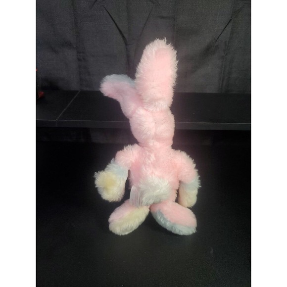 RARE Vintage Francesca Hoerlein 1982 Franland FiFi La Femme Bunny Pups Plush Tag - Picture 6 of 10